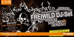 Freiwild Dj-Set am Freitag, 31.03.2017